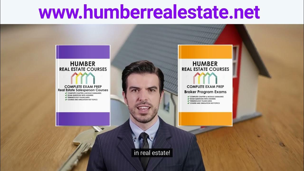 Humber College Real Estate Essentials Exam Questions Humber Real Estate