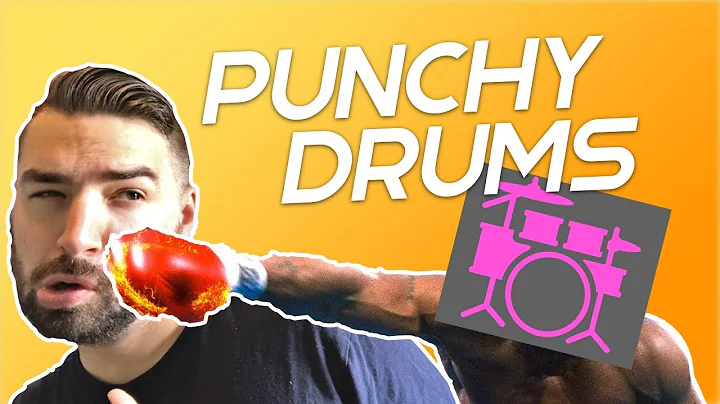 How To Get Punchy Drums In Just Seconds
