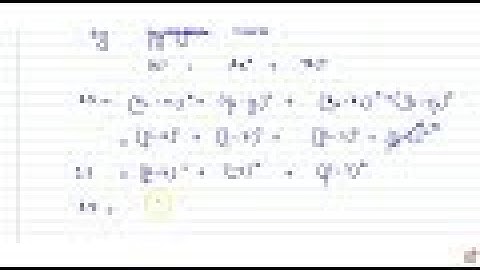 CBSE Class 10 Boards Maths The points A(4, 7), B(p, 3) and C(7, 3) are the vertices of a right t...