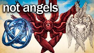 What Everyone Gets Wrong About Angels in the Bible