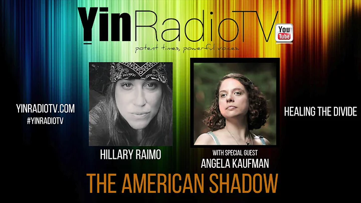 106 Hillary Raimo & Angela Kaufman The American Sh...
