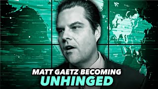 Matt Gaetz Suggests NSA Is Spying On Him Because Of His 'Whiteness'