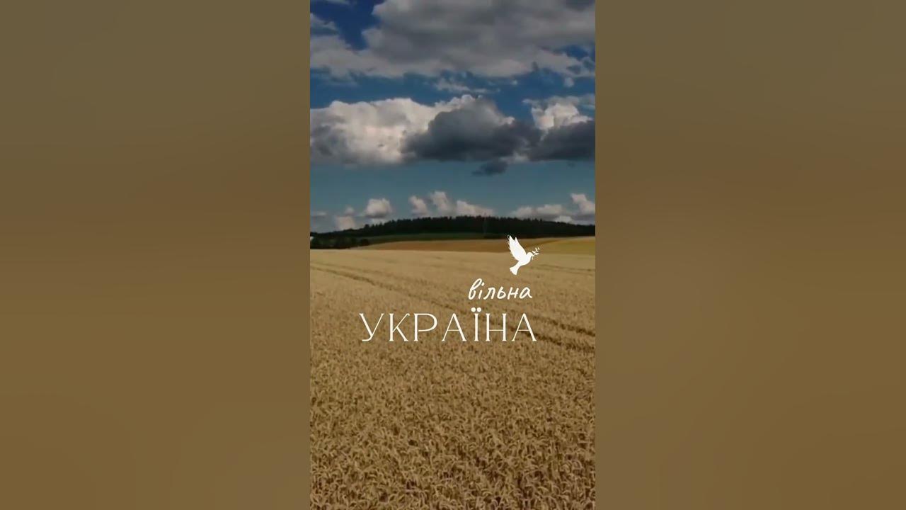 Вільна Незалежна Україна 💙💛 #україна #вільнаукраїна - YouTube
