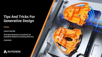 Generative Design Tips and Tricks