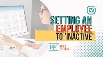 Setting Employee to Inactive: BuildMySOP Platform Video Tutorial