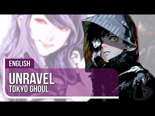 Tokyo Ghoul - Unravel (Piano ver.) | ENGLISH COVER | Lizz Robinett ft. @FFmelodie class=