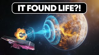 Has NASA and JWST FINALLY Found Alien Life?!
