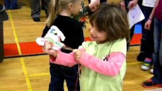 Jersey Shore Middle School Students Teach Science