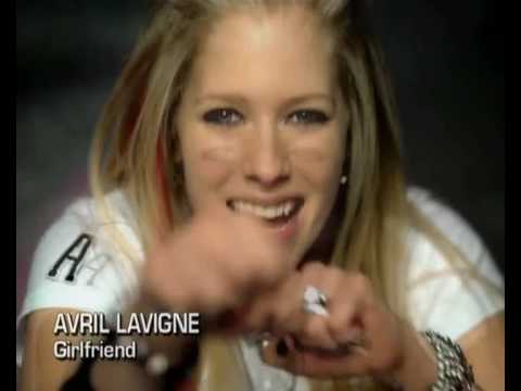 Avril Lavigne - Girlfriend HD