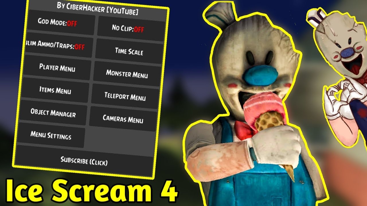 Pennywise's Ice Scream 3 Horror Granny - Video APK für Android herunterladen