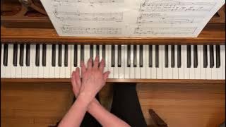 The Loch Ness Monster - Piano Adventures Level 2A Performance Book