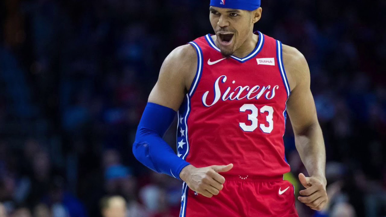 Report: Sixers Sign Tobias Harris To 5-Year Contract