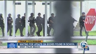 Two bodies found at Dreyfoos School of the Arts