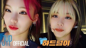 ITZY(있지) “2021 하드털이” EP.18 Backstage of Live Show