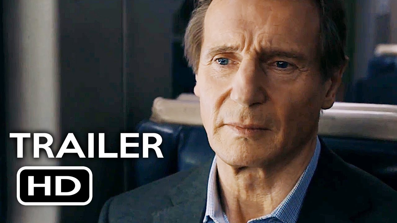 Non-Stop Official Trailer #1 (2014) - Liam Neeson Thriller HD 