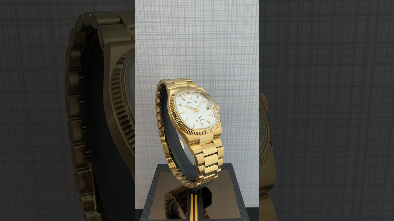 Bulova Super Seville Precisionist HPQ 97B223 