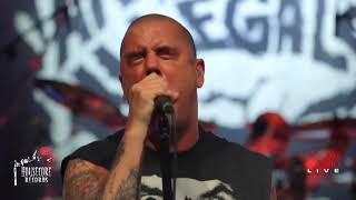 Philip H. Anselmo and The Illegals - A Vulgar Display of Pantera - We&#39;ll Grind That Axe