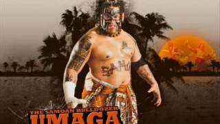 Umaga's theme song : Trible Trouble