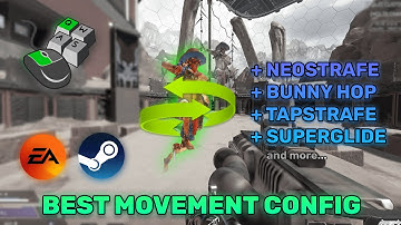 [S27] #1 APEX MOVEMENT MOUSE & KEY CONFIG