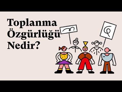 Toplanma Özgürlüğü Nedir?