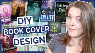 5 Steps to Design A Book Cover for Your Self-Published Novel by Mandi Lynn - Stone Ridge Books 4,792 views 8 months ago 11 minutes, 33 seconds