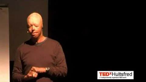 TEDxHultsfred - Lasse Gustavson - A spiritual mess...