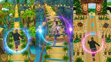 Temple Ninja Run 3d Endless Dungeon Escape 2021 Android Gameplay