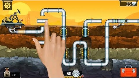 The Plumber 3 : Plumbing World Gameplay - Puzzle Games For Kids Games - Kids