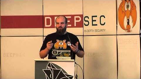 [DS15] The German Data Privacy Laws and IT Security   - Stefan Schumacher
