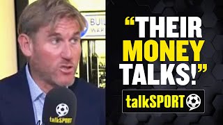 Simon Jordan REACTS to Newcastle Hosting TWO Saudi Arabia International Friendlies! 😳 | talkSPORT