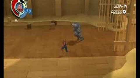 Spider-Man: Friend or Foe Walkthrough Part 9 (Wii)