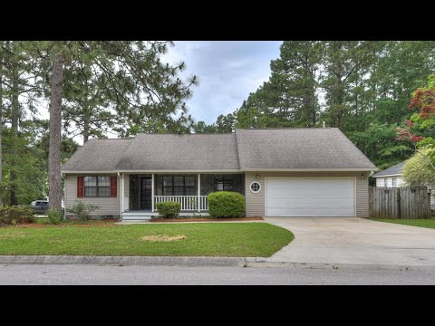 203 Dunovant Ct, Aiken, SC home video tour