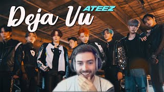 [Listening Party] ATEEZ 'Deja Vu' (MV & Dance Practice)  -  *Atiny