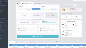 Best Bitsler Strategy to Make Safe and Fast Profit - Earn Bitcoins on Bitsler