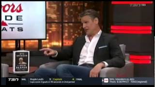 Jay and Dan's interview with Stu "Grim Reaper" Grimson - October 16,  2019