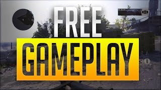 FREE TO USE GAMEPLAY!!!! (Call of Duty: WW2 22 Killstreak)