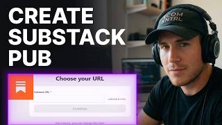 How to Create a Substack Publication (2026) | Step-by-Step