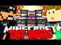 Minecraft: CHRISTMAS TNT WARS - AUTOMATIC TNT CANNON OF DEATH [1]