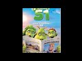 Planet 51 (2009) (Alternate Ending) (Audio Only) (JUMPSCARE WARNING)