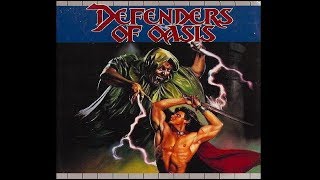 DEFENDERS OF OASIS GAME GEAR (QUICK REVIEW # 67)