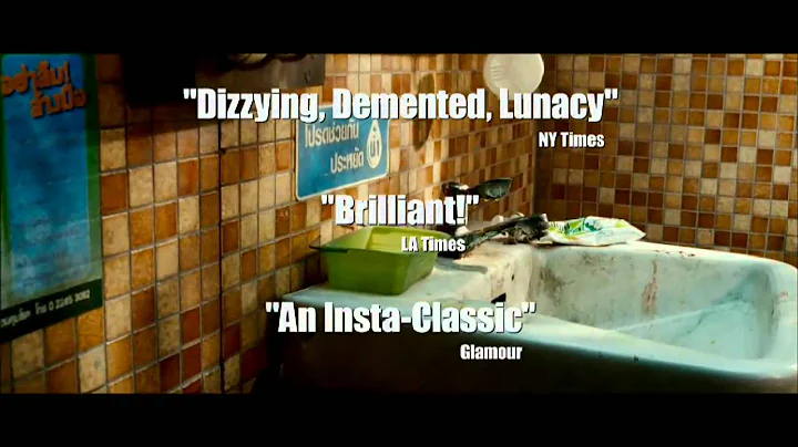 The Hangover 2 - Official Teaser [HD]