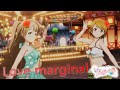 Printemps「Love marginal」(水着風衣装)【PS4 4K】LoveLive!スクフェスAC
