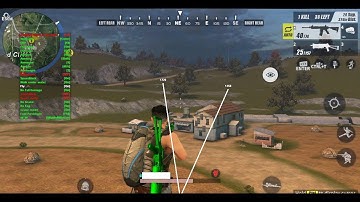 New Hot Shot Gamers Cheat UPDATE Rules of Survival 2018 ANTI BANNED ANTI REPORT HEAD SHOT AIMBOT