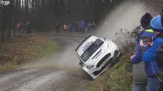 Riponian Rally Crashes, Highlights & Pure Sound, 11/2/24