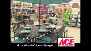 Barnes Ace Hardware Garden Center