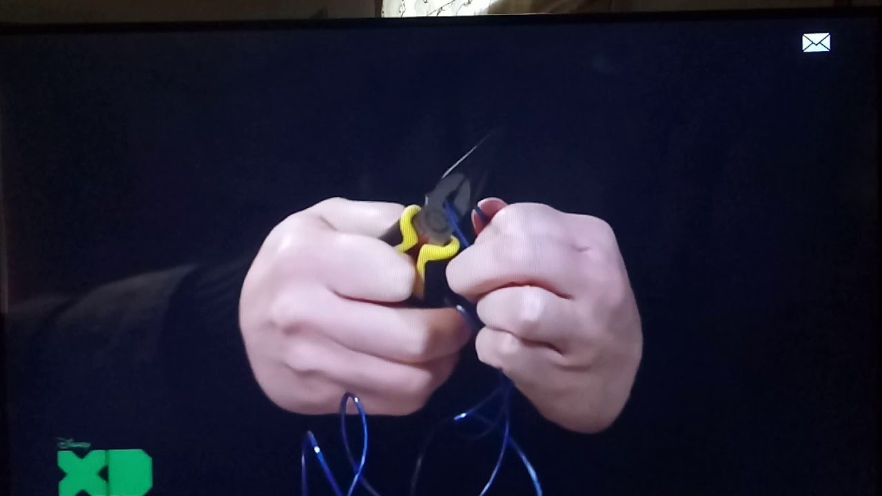 mechx4 season 2 harper clip greek YouTube