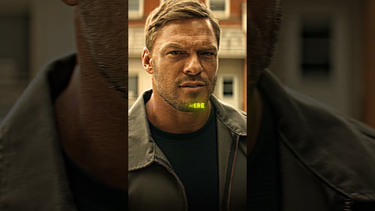 Reacher | Jack Reacher | Alan Ritchson | Macarena (Slowed) - Los Del Rio