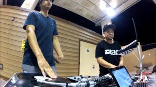 11/3/15 dance night scratch cypher
