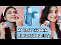 Atomy hydra Brighting care set / How to use / benifits 🤍💙