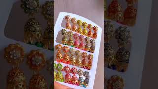 DeoDap Earrings | DeoDap Finds | Jhumka under 200 | #deodapfinds #jhumka #earrings #fashionshorts